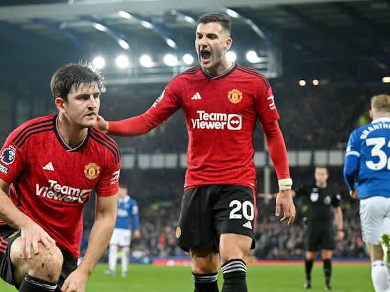 Article image:Harry Maguire wins Premier League Player of the Month award for November