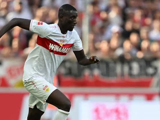Article image:Man United not looking to sign Serhou Guirassy this summer
