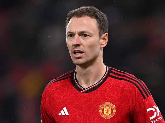 Article image:Rio Ferdinand claims that Jonny Evans has been Manchester United’s best centre back this season