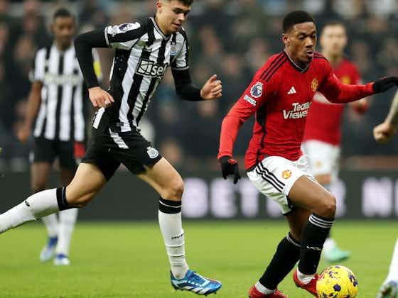 Article image:Manchester United’s Anthony Martial wanted by Juventus and Inter Milan
