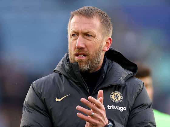 Article image:Fabrizio Romano: Man United have not contacted Graham Potter