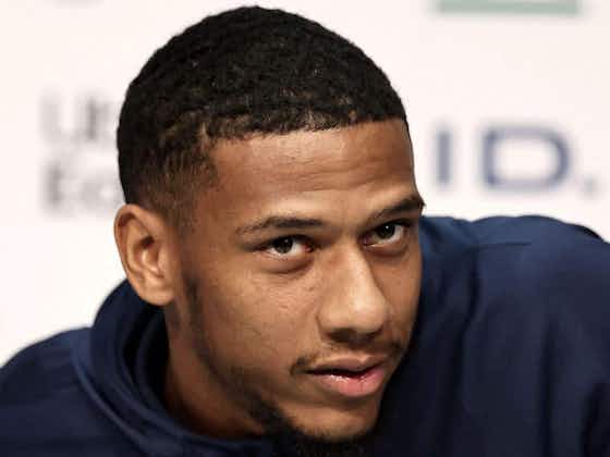 Article image:Atletico Madrid interested in signing Manchester United defensive target Jean-Clair Todibo