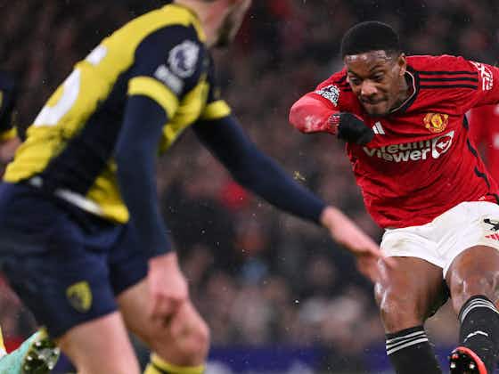 Artikelbild:Tottenham Hotspur and Juventus eyeing soon-to-be free agent Anthony Martial