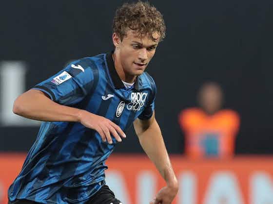 Article image:Atalanta claim that Giorgi Scalvini will be sold earlier than August