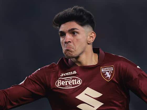 Article image:Chelsea challenge Manchester United in pursuit of Raoul Bellanova