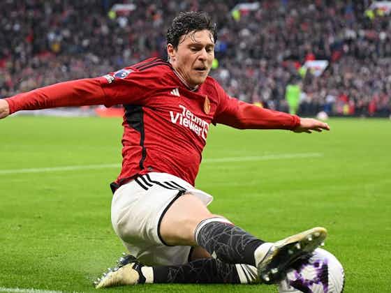 Article image:Victor Lindelof already planning his future beyond Manchester United