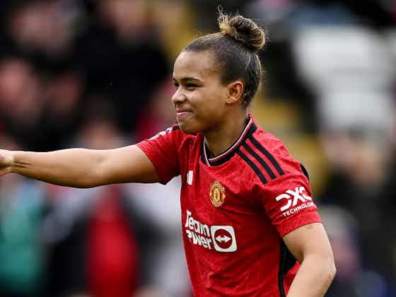 Article image:Nikita Parris urges teammates to step up ahead of clash with Manchester City