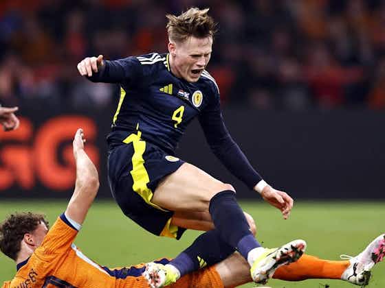 Article image:Scott McTominay puts in drab performance as Northern Ireland win at Hampden Park