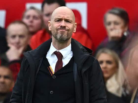 Article image:Gary Neville believes Erik ten Hag’s future “dependent” on FA Cup victory