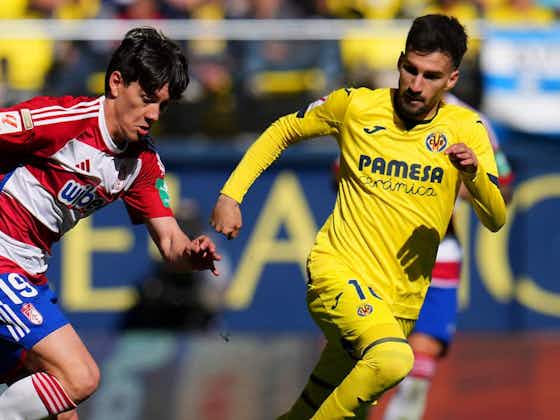 Article image:Facundo Pellistri suffers a disastrous afternoon for Granada away to Villarreal