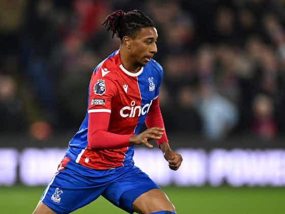 Article image:Manchester United facing “complex” deal to sign Crystal Palace winger Michael Olise