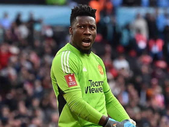 Article image:Why Andre Onana was not sent off against Coventry City despite seeing two yellows explained