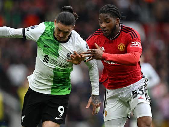 Article image:The extraordinary measures taken by Man United’s Willy Kambwala to sidestep injuries