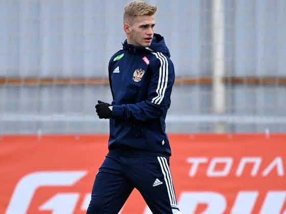 Article image:Manchester United linked with Russian wonderkid Sergey Pinyaev