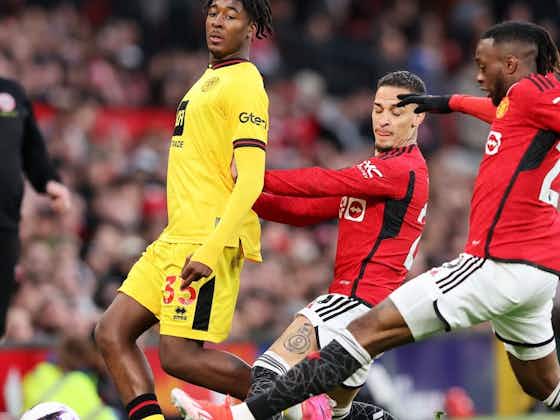 Article image:Struggling Antony fails to justify his selection once again in Man United’s 4-2 win vs. Sheffield United