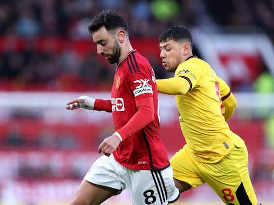 Article image:Three things we learned as Bruno Fernandes fires Man United to 4-2 win vs. Sheffield United