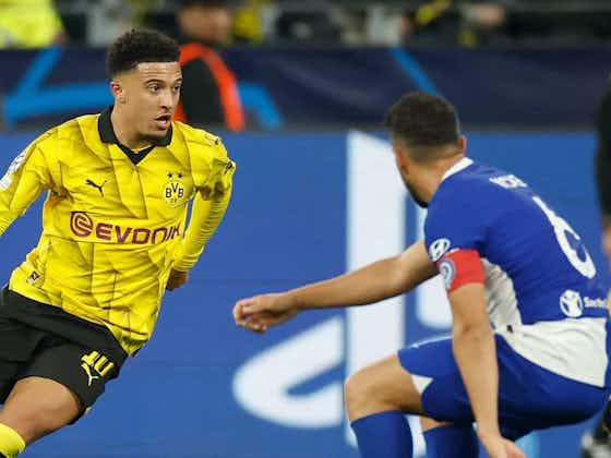 Article image:“Who could have written that script?”: Rio Ferdinand credits Jadon Sancho for career u-turn after Champions League triumph
