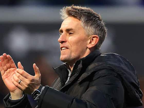 Article image:Former Man United coach Kieran McKenna wins Championship manager of the year award