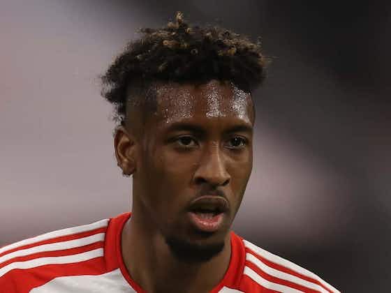 Article image:Manchester United’s long-term target Kingsley Coman open to England move