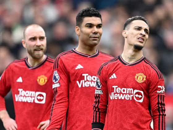 Article image:Manchester United revert to chaos ball vs Burnley as Erik ten Hag continues stubborn approach