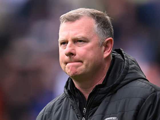 Article image:Coventry City manager Mark Robins insists FA Cup semi-final is not about him despite Man United history