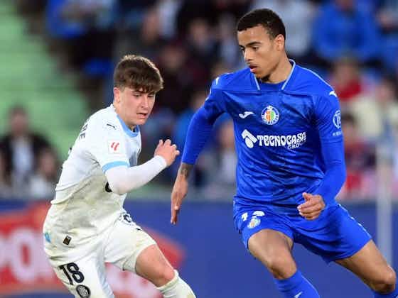 Article image:Mason Greenwood faces more abuse from fans in 1-1 draw with Real Sociedad