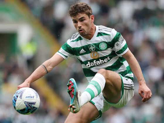 Article image:Manchester United turn attention to Celtic midfielder Matt O’Riley