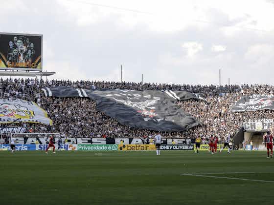 Imagem do artigo:Ingressos à venda: Corinthians x Ferroviária