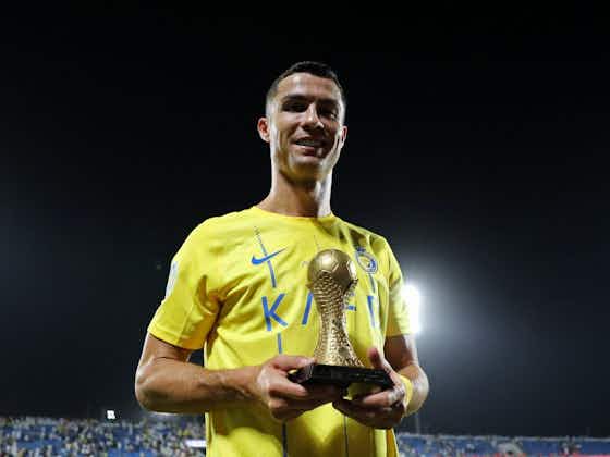 Aspira Cristiano Ronaldo a ser campeón en Arabia | OneFootball