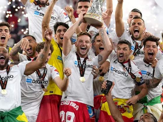 Imagen del artículo:Sevilla 1-1 Roma (4-1): El Sevilla vence en los penaltis y vuelve a demostrar quien es el rey de la Europa League