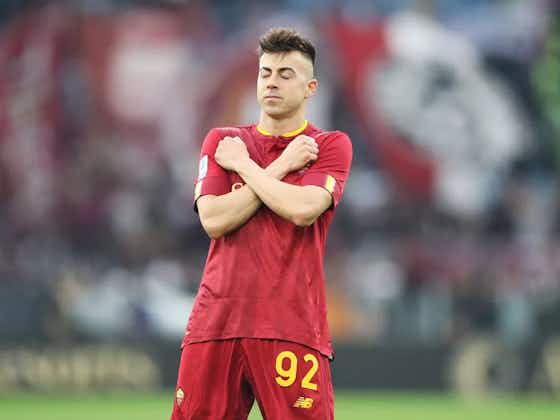 Imagen del artículo:El Shaarawy renueva su contrato con la Roma