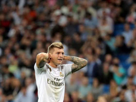 Imagen del artículo:Kroos se retirará en el Madrid a final de temporada