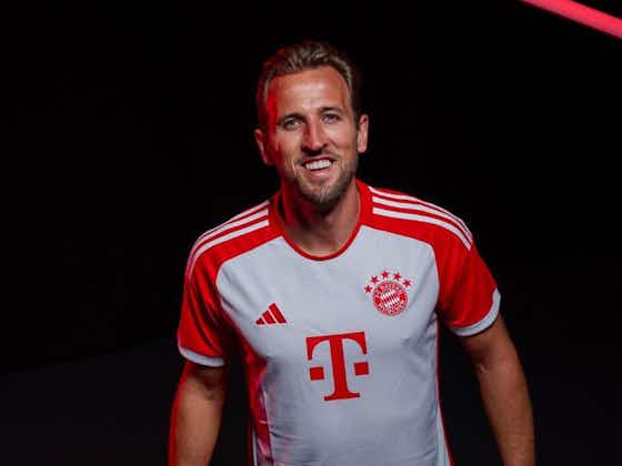 Imagen del artículo:Kane, la pieza que necesitaba este Bayern