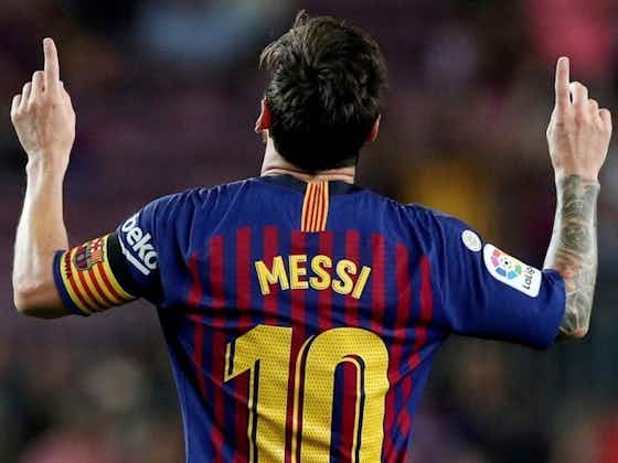 Imagen del artículo:Messi: «No estaba preparado para irme del Barça, fue muy dificil»
