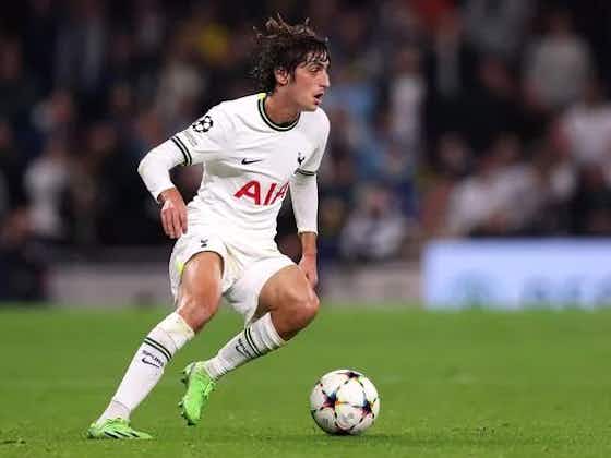 Imagen del artículo:El Tottenham ayudará a Bryan Gil a salir y volver al fútbol español