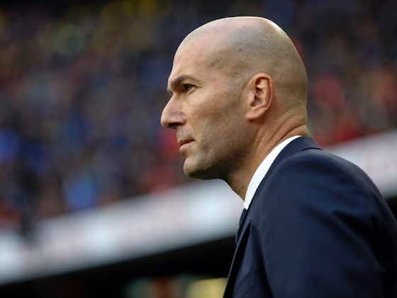Imagen del artículo:Zidane muy cerca de ser el próximo entrenador del Bayern Múnich