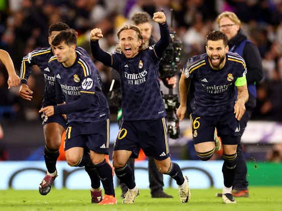 Imagen del artículo:¡Bomba! Modric quiere seguir una temporada más en el Madrid