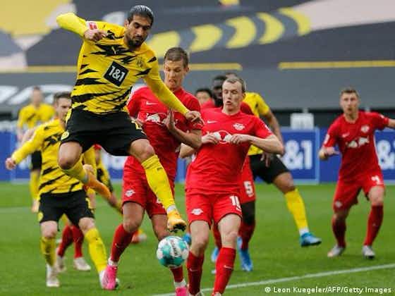 Imagen del artículo:El Leipzig buscara prolongar la buena racha ante el Dortmund