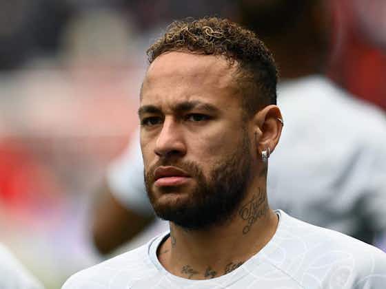 Image de l'article :Neymar se convierte en un dolor de cabeza para el Al-Hilal