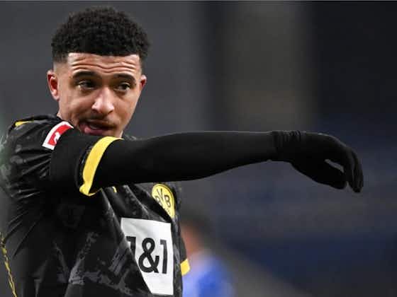 Imagen del artículo:El Borussia Dortmund quiere comprar a Sancho por esta cantidad