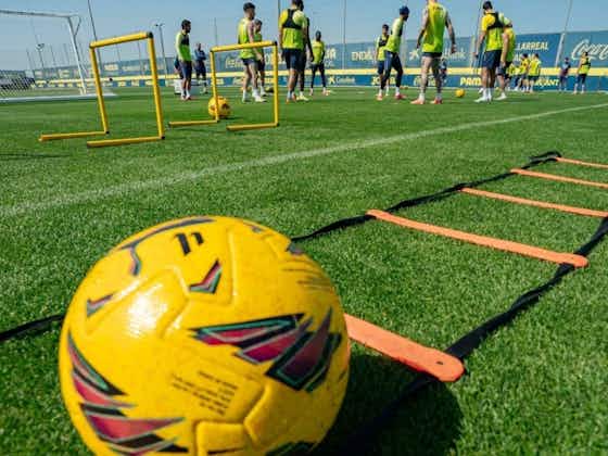 Imagen del artículo:El Villarreal no recupera a ningún lesionado para el domingo