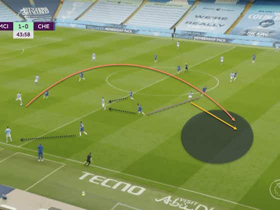 Article image:Pep’s positional roulette goes wrong as Tuchel’s tactics come out on top – tactical analysis