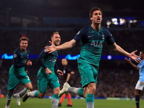 Article image:Tottenham offer this free agent reduced terms in hopes of re-signing this £100,000-a-week star