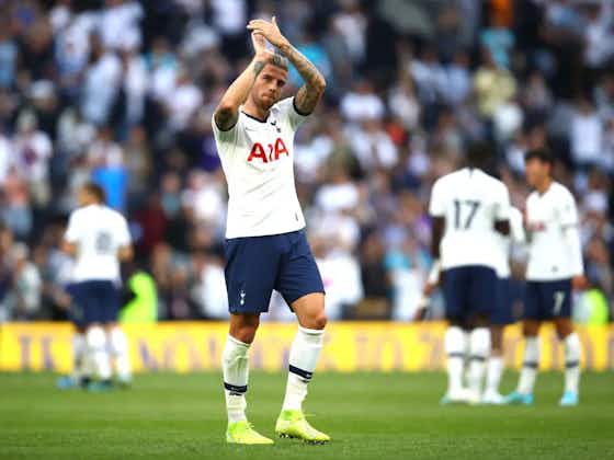 Article image:“It’s difficult to see the future” – Tottenham star opens up on his plans after Spurs career