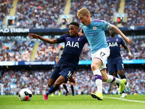 Article image:London rivals keen on landing Tottenham starlet in the January window