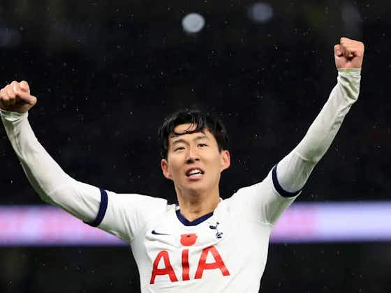 Article image:“I can’t now”- 29-year-old Tottenham superstar reveals why he supported Man United
