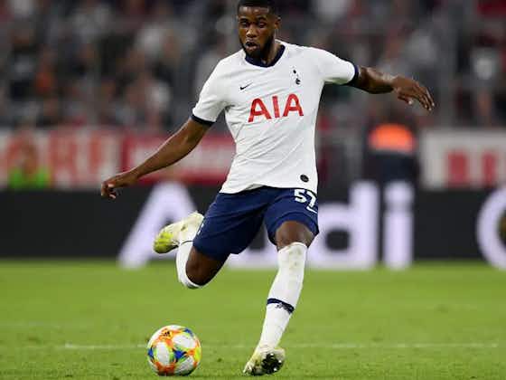 Article image:Underused Tottenham defender among four names on Serie A giants’ transfer shortlist