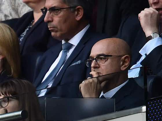 Article image:Tottenham hierarchy express concerns over Daniel Levy and Jose Mourinho