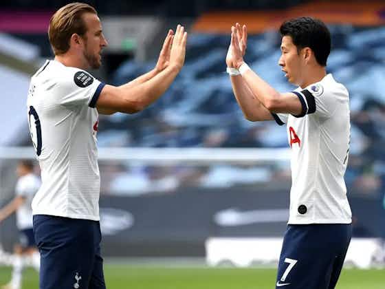 Article image:Report: Reliable journo claims Spurs will look to add to their attack in January