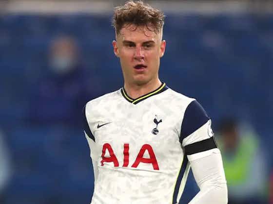 Article image:24-year-old European ace keen on leaving Tottenham Hotspur in January